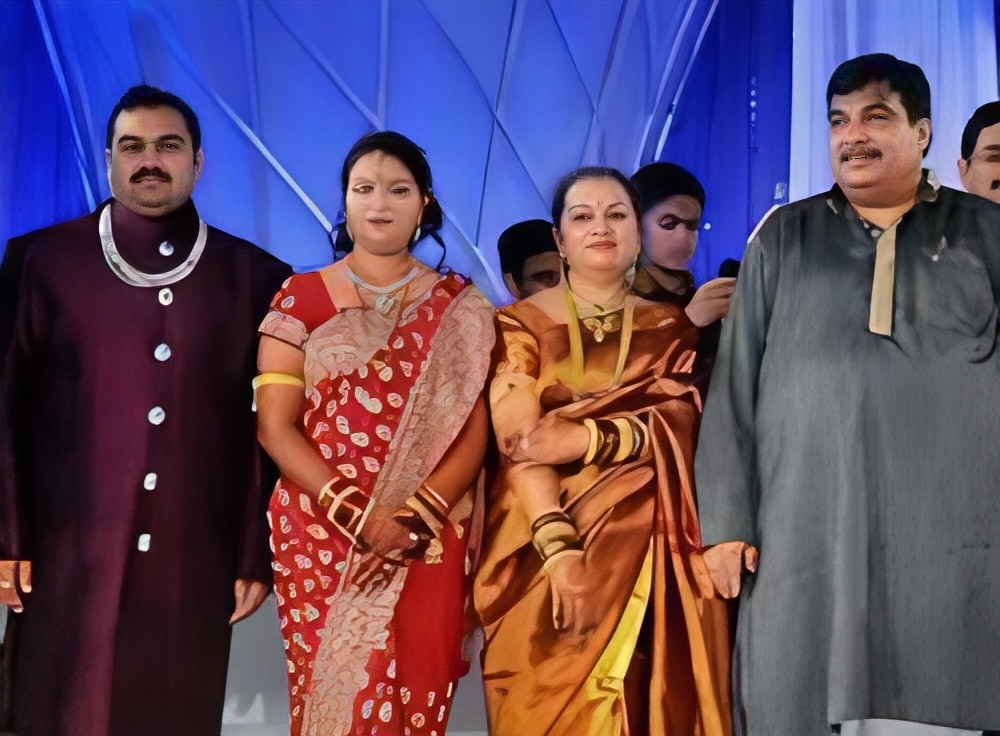 नितिन गडकरी के बेटे की कंपनी