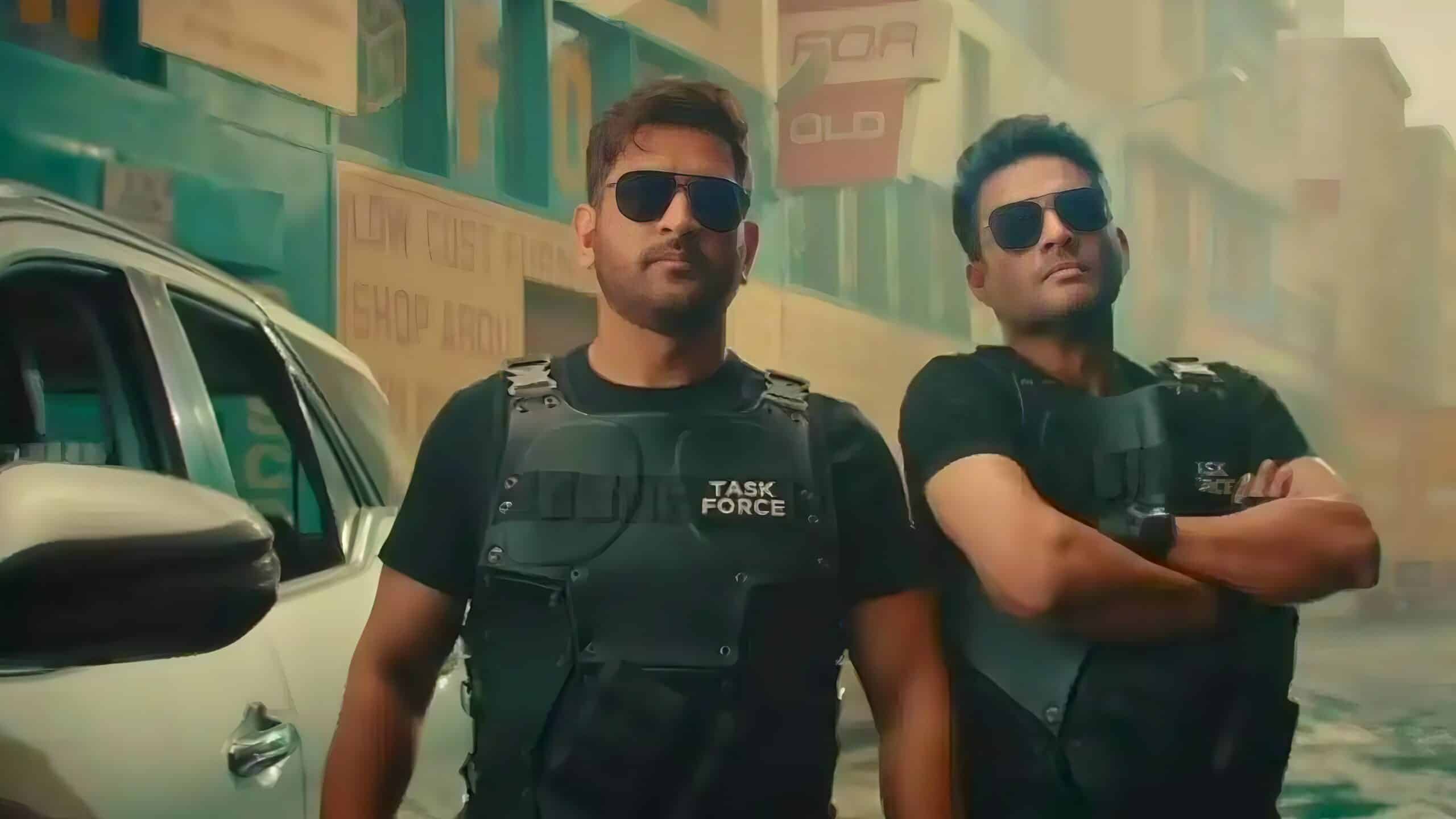 Ms Dhoni